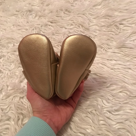 NWOT baby moccasin bundle - Picture 7 of 7